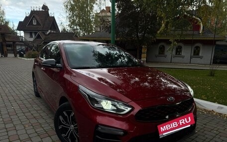 KIA Cerato IV, 2021 год, 2 200 000 рублей, 8 фотография