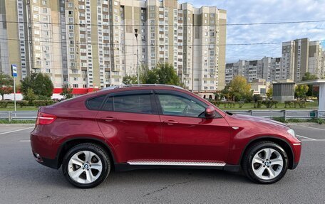 BMW X6, 2008 год, 2 000 000 рублей, 4 фотография