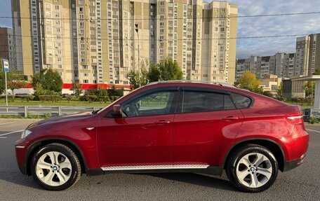 BMW X6, 2008 год, 2 000 000 рублей, 5 фотография