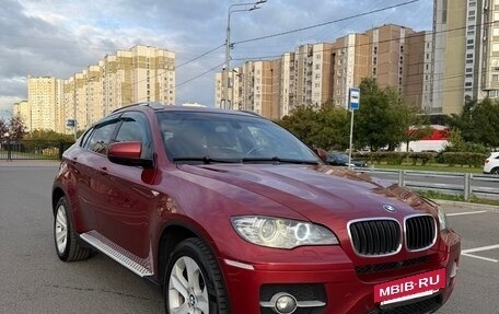 BMW X6, 2008 год, 2 000 000 рублей, 3 фотография