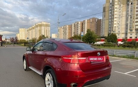 BMW X6, 2008 год, 2 000 000 рублей, 7 фотография