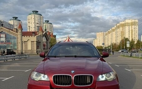 BMW X6, 2008 год, 2 000 000 рублей, 2 фотография