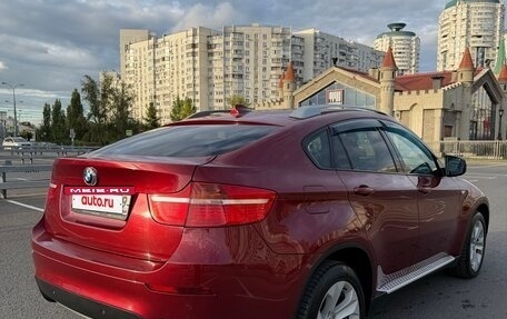 BMW X6, 2008 год, 2 000 000 рублей, 6 фотография