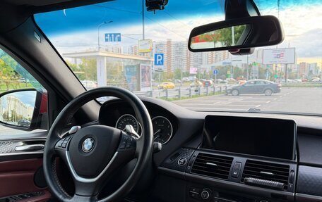 BMW X6, 2008 год, 2 000 000 рублей, 15 фотография