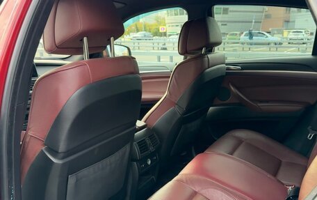 BMW X6, 2008 год, 2 000 000 рублей, 17 фотография