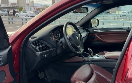 BMW X6, 2008 год, 2 000 000 рублей, 16 фотография