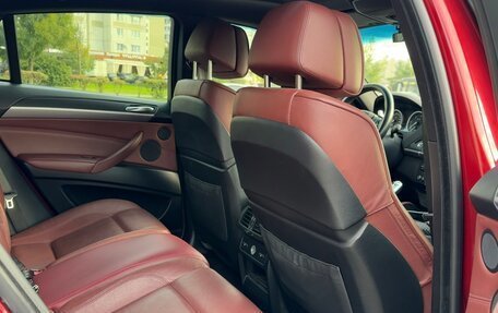 BMW X6, 2008 год, 2 000 000 рублей, 18 фотография