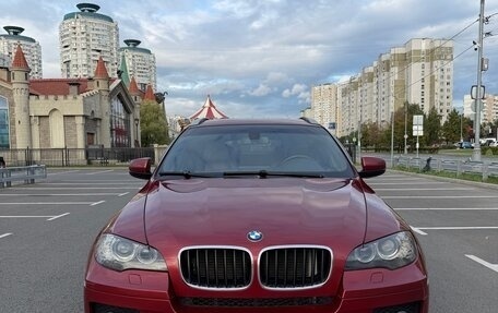 BMW X6, 2008 год, 2 000 000 рублей, 11 фотография