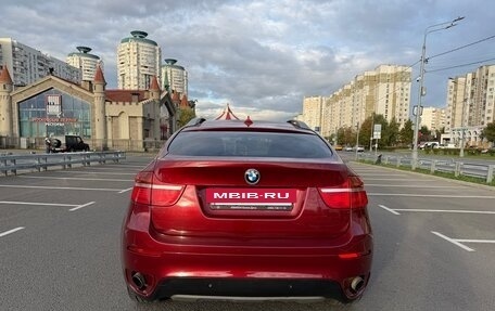 BMW X6, 2008 год, 2 000 000 рублей, 8 фотография