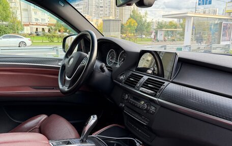 BMW X6, 2008 год, 2 000 000 рублей, 21 фотография