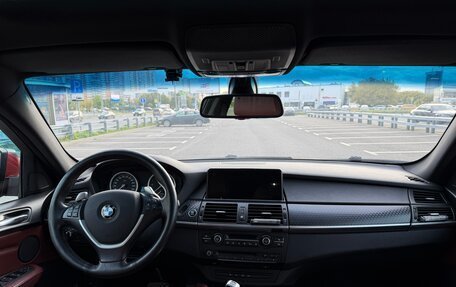 BMW X6, 2008 год, 2 000 000 рублей, 19 фотография