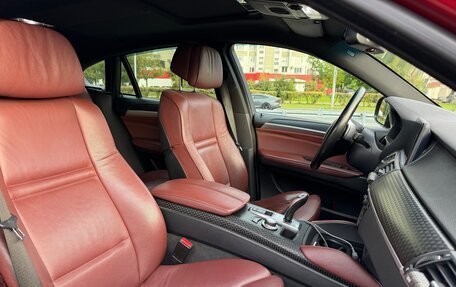 BMW X6, 2008 год, 2 000 000 рублей, 22 фотография