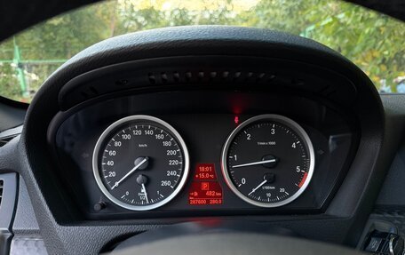 BMW X6, 2008 год, 2 000 000 рублей, 24 фотография