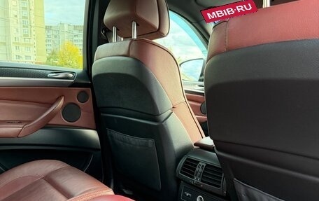 BMW X6, 2008 год, 2 000 000 рублей, 23 фотография