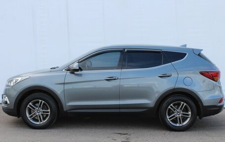 Hyundai Santa Fe III рестайлинг, 2018 год, 2 235 000 рублей, 5 фотография