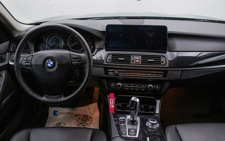 BMW 5 серия, 2013 год, 1 547 000 рублей, 13 фотография