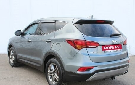 Hyundai Santa Fe III рестайлинг, 2018 год, 2 235 000 рублей, 4 фотография