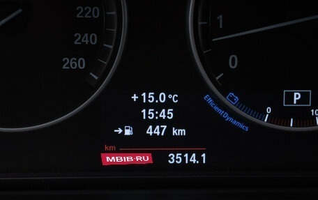 BMW 5 серия, 2013 год, 1 547 000 рублей, 12 фотография