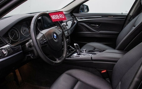 BMW 5 серия, 2013 год, 1 547 000 рублей, 10 фотография