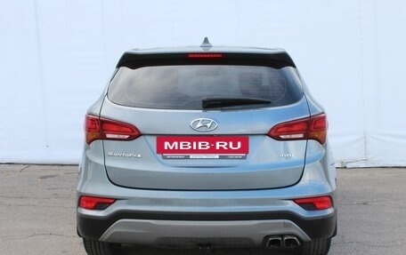 Hyundai Santa Fe III рестайлинг, 2018 год, 2 235 000 рублей, 3 фотография