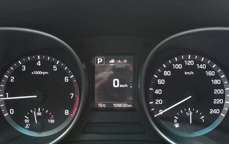 Hyundai Santa Fe III рестайлинг, 2018 год, 2 235 000 рублей, 7 фотография