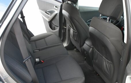 Hyundai Santa Fe III рестайлинг, 2018 год, 2 235 000 рублей, 9 фотография