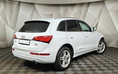 Audi Q5, 2013 год, 1 549 000 рублей, 2 фотография