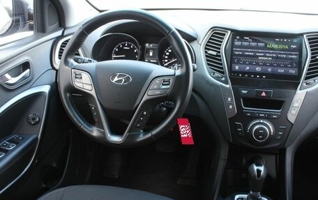 Hyundai Santa Fe III рестайлинг, 2018 год, 2 235 000 рублей, 12 фотография