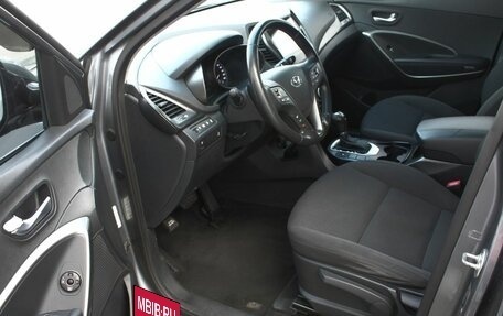 Hyundai Santa Fe III рестайлинг, 2018 год, 2 235 000 рублей, 10 фотография