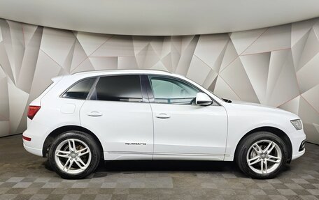 Audi Q5, 2013 год, 1 549 000 рублей, 6 фотография