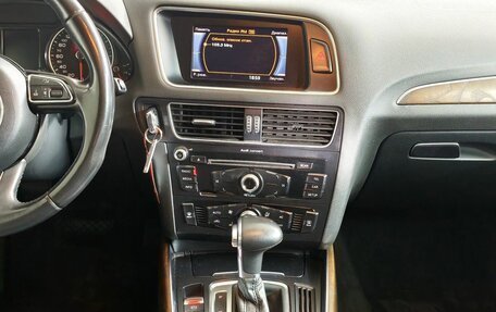 Audi Q5, 2013 год, 1 549 000 рублей, 14 фотография