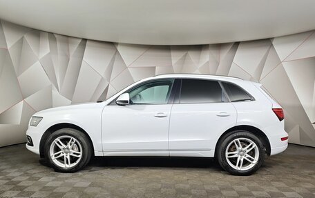Audi Q5, 2013 год, 1 549 000 рублей, 5 фотография