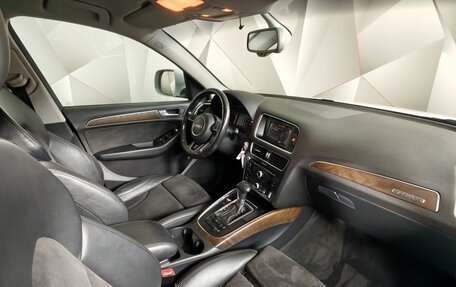 Audi Q5, 2013 год, 1 549 000 рублей, 12 фотография