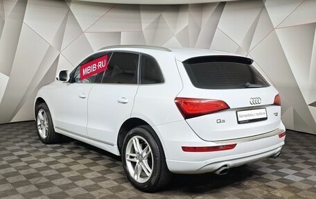 Audi Q5, 2013 год, 1 549 000 рублей, 4 фотография