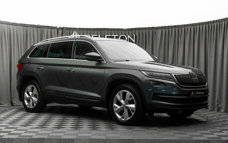 Skoda Kodiaq I, 2017 год, 2 380 000 рублей, 2 фотография
