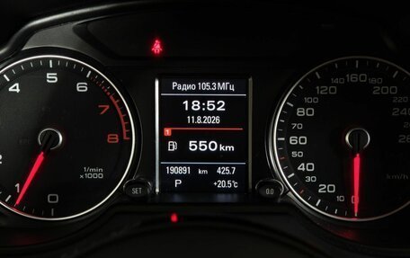 Audi Q5, 2013 год, 1 549 000 рублей, 17 фотография
