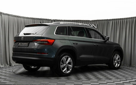 Skoda Kodiaq I, 2017 год, 2 380 000 рублей, 5 фотография