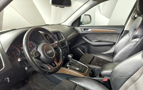 Audi Q5, 2013 год, 1 549 000 рублей, 18 фотография