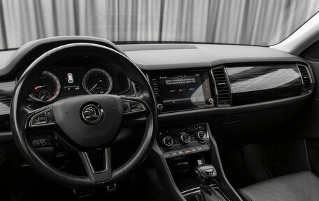 Skoda Kodiaq I, 2017 год, 2 380 000 рублей, 7 фотография