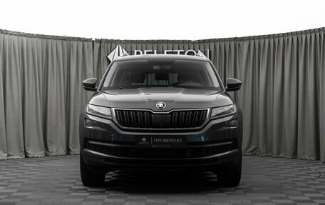 Skoda Kodiaq I, 2017 год, 2 380 000 рублей, 3 фотография