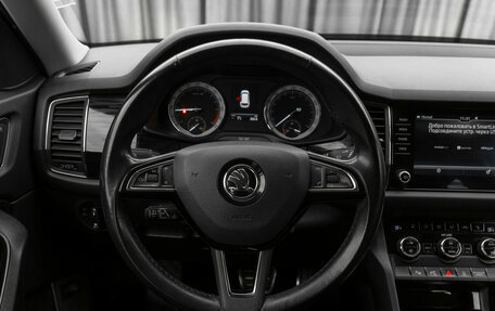 Skoda Kodiaq I, 2017 год, 2 380 000 рублей, 10 фотография