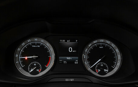 Skoda Kodiaq I, 2017 год, 2 380 000 рублей, 11 фотография