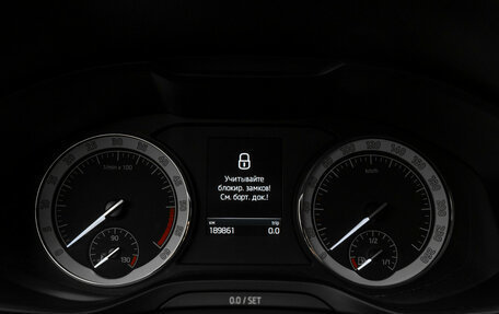 Skoda Kodiaq I, 2017 год, 2 380 000 рублей, 12 фотография