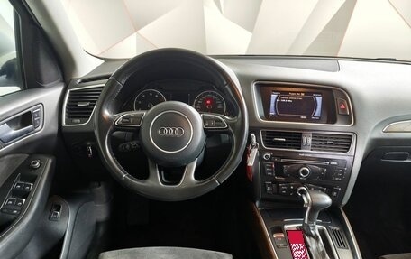 Audi Q5, 2013 год, 1 549 000 рублей, 19 фотография