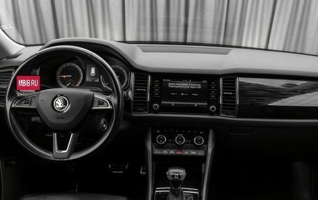 Skoda Kodiaq I, 2017 год, 2 380 000 рублей, 8 фотография
