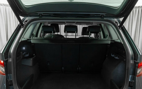 Skoda Kodiaq I, 2017 год, 2 380 000 рублей, 25 фотография