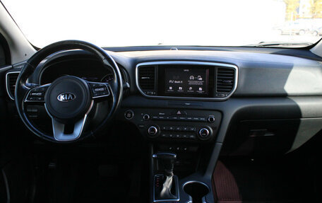 KIA Sportage IV рестайлинг, 2019 год, 2 015 000 рублей, 9 фотография