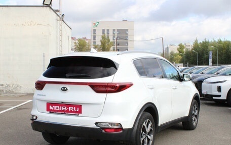 KIA Sportage IV рестайлинг, 2019 год, 2 015 000 рублей, 2 фотография