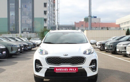 KIA Sportage IV рестайлинг, 2019 год, 2 015 000 рублей, 3 фотография