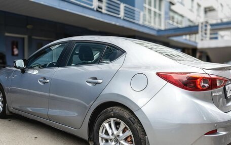 Mazda 3, 2015 год, 1 230 000 рублей, 8 фотография